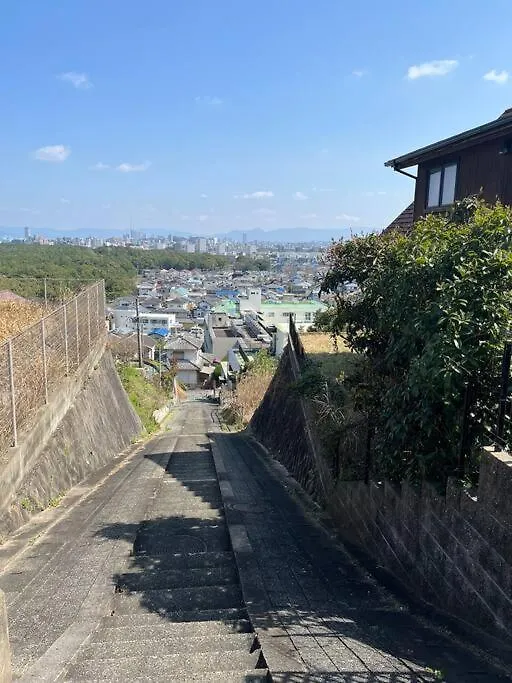 度假居 日本の松を贅沢に使った特別感のある別荘 Lemon Villa 福岡