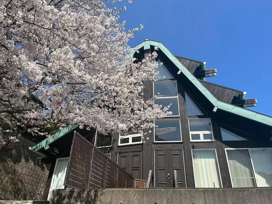 度假居 日本の松を贅沢に使った特別感のある別荘 Lemon Villa 福岡